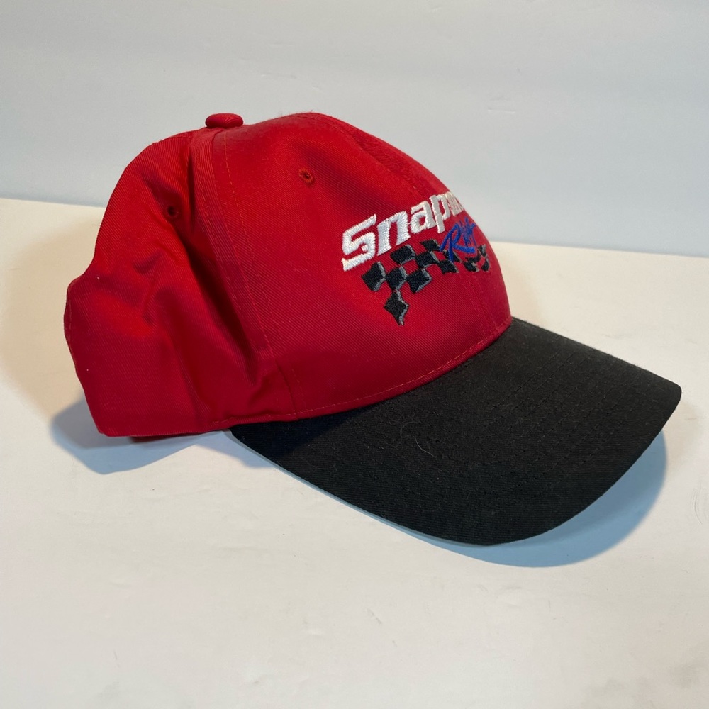 Snap-On Tools Racing baseball hat cap SnapBack - Picture 7 of 7